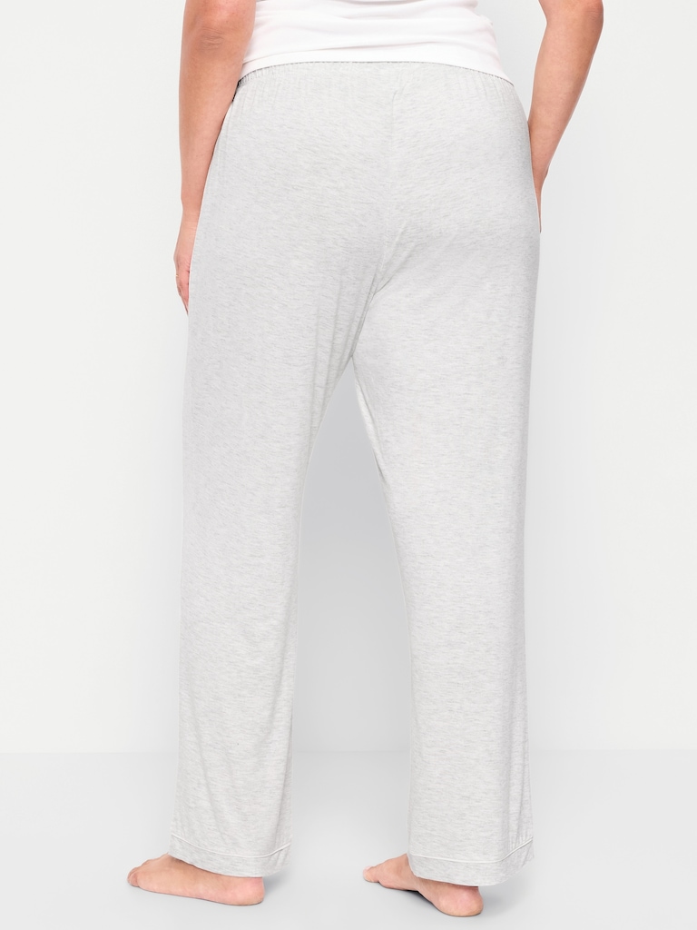 Sunday Sleep Knit Jersey Pant