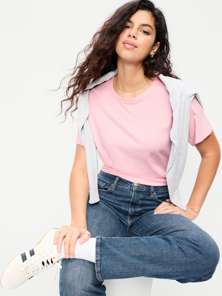 EveryWear Crew-Neck T-Shirt