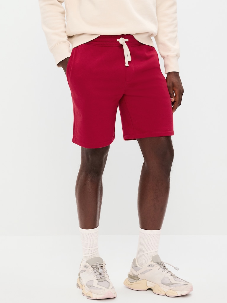 Rotation Logo Shorts -- 7-inch inseam