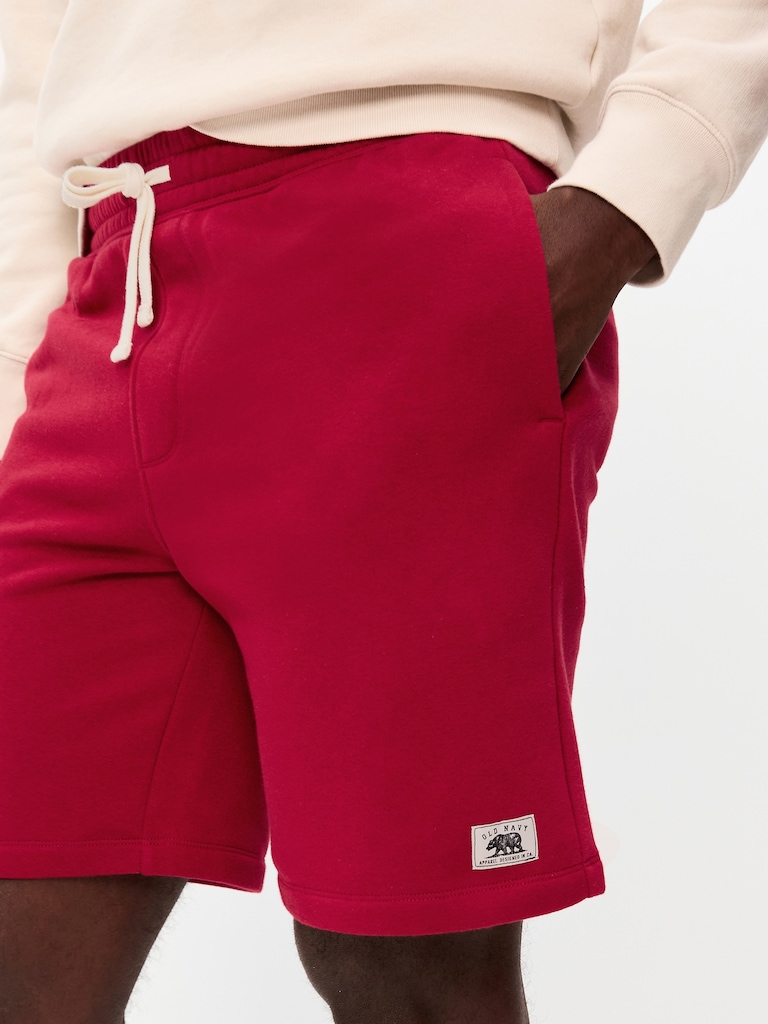 Rotation Logo Shorts -- 7-inch inseam