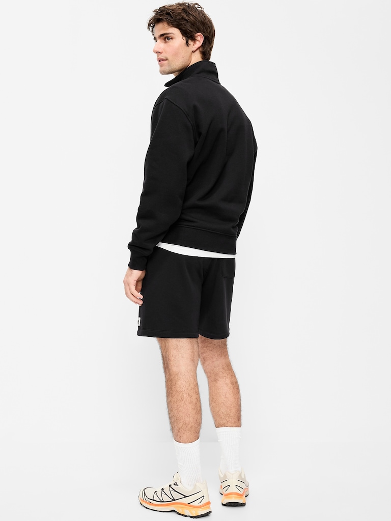 Rotation Logo Shorts -- 7-inch inseam