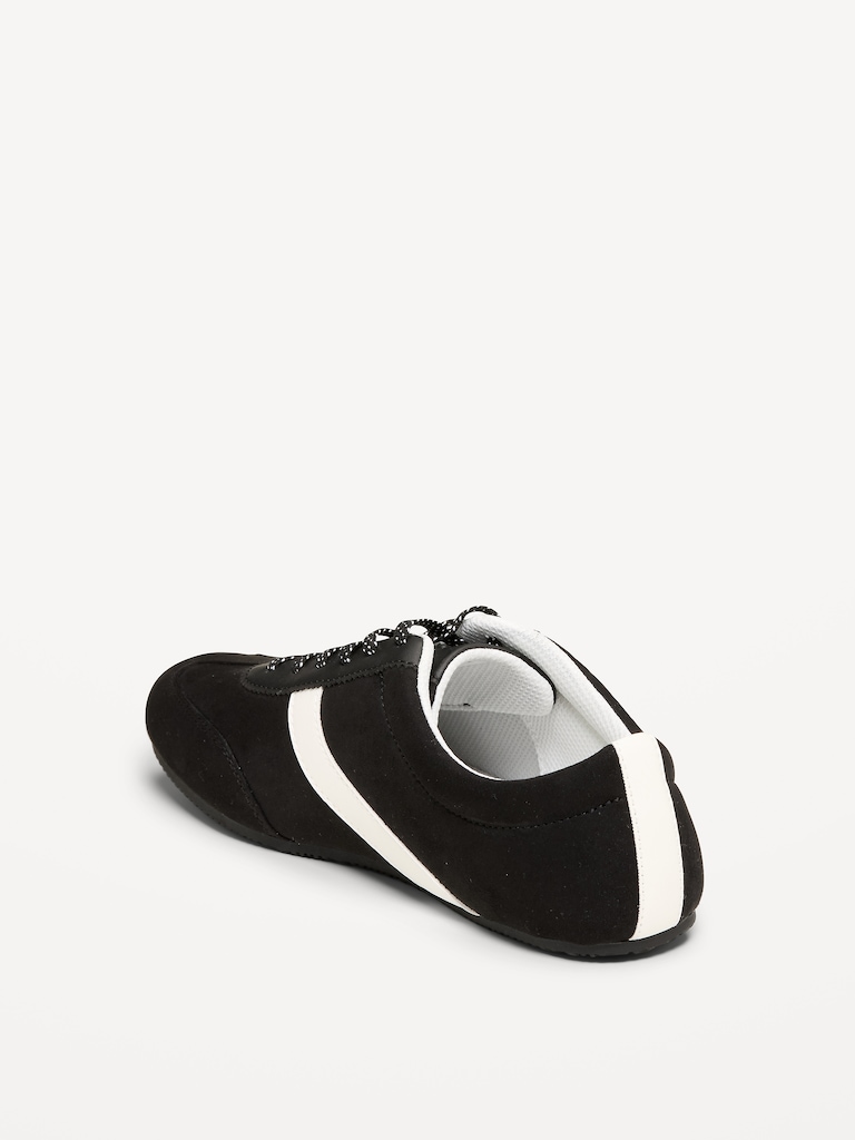 Low-Profile Sneakers