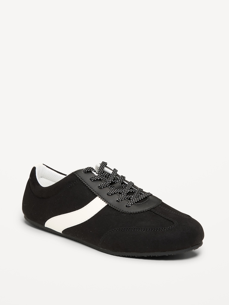 Low-Profile Sneakers