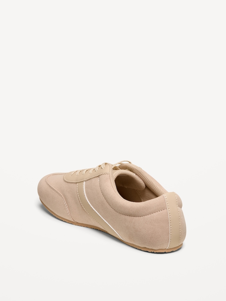 Low-Profile Sneakers