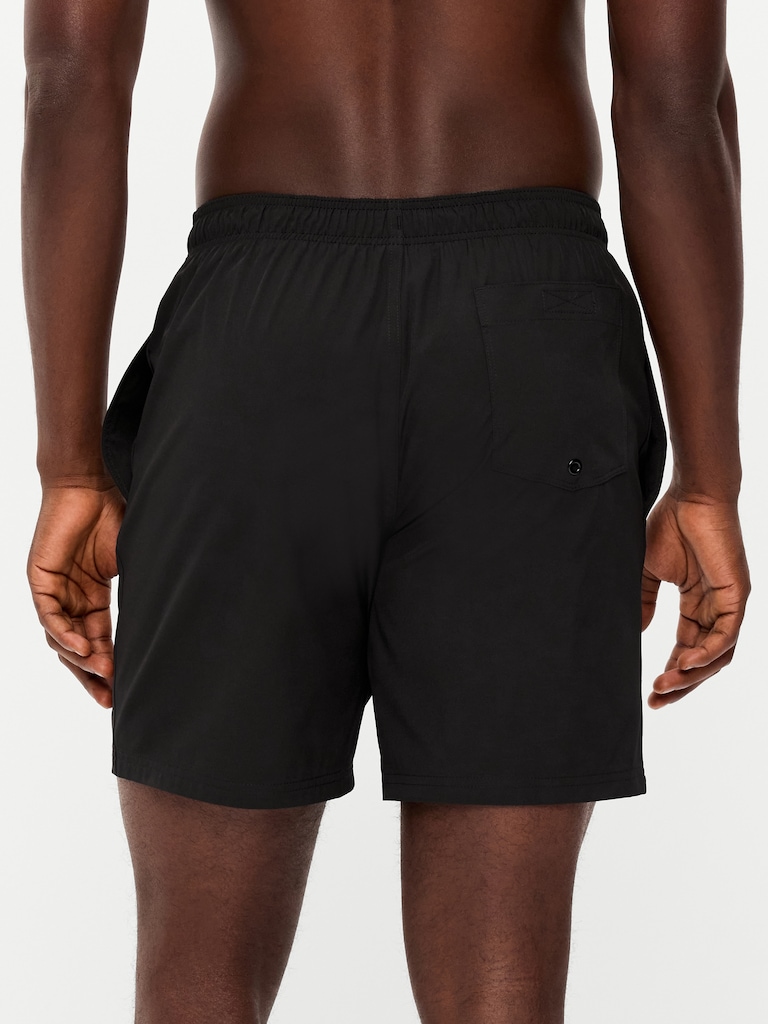 Swim Trunks -- 7-inch inseam