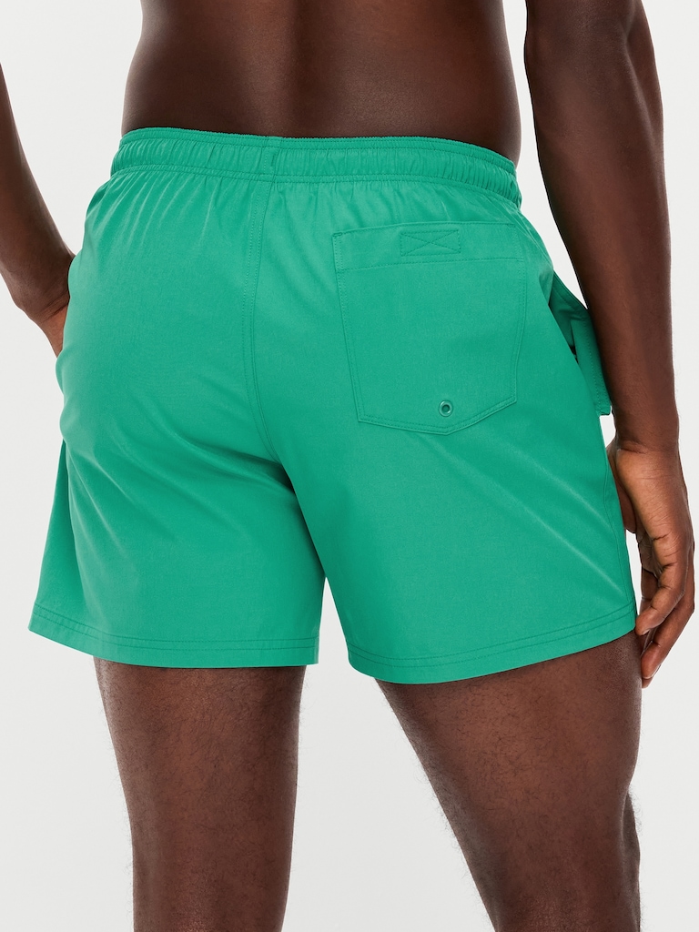 Swim Trunks -- 5-inch inseam