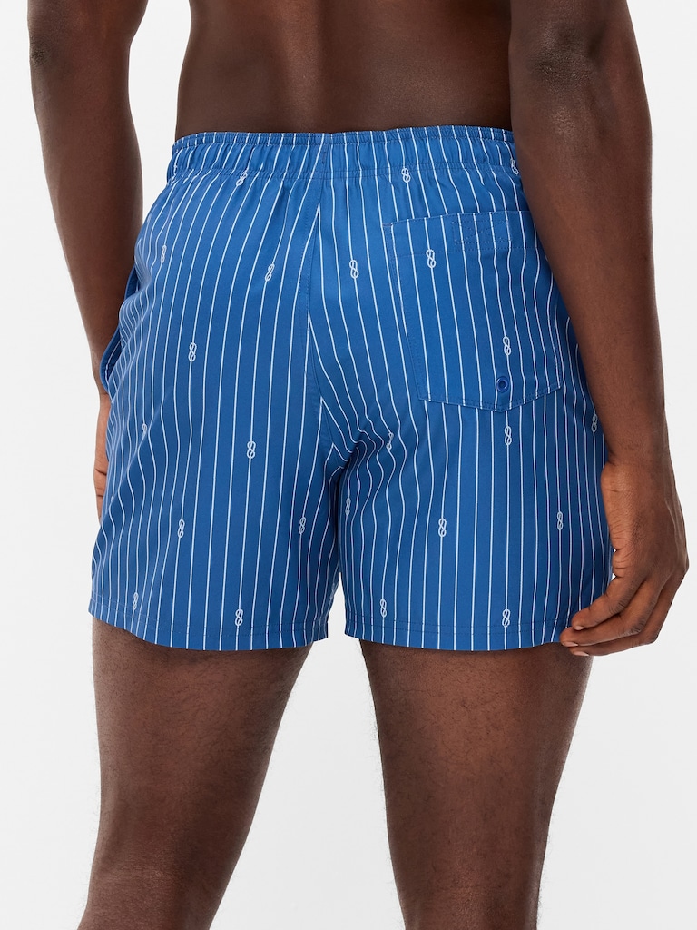Swim Trunks -- 5-inch inseam