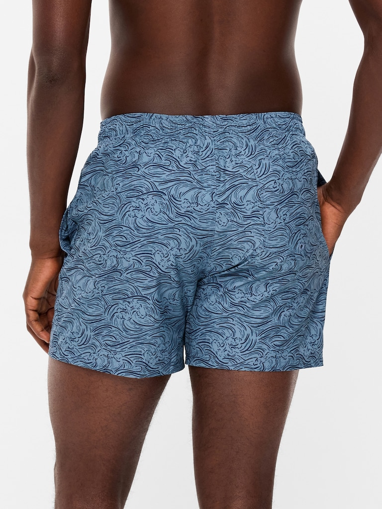Swim Trunks -- 5-inch inseam