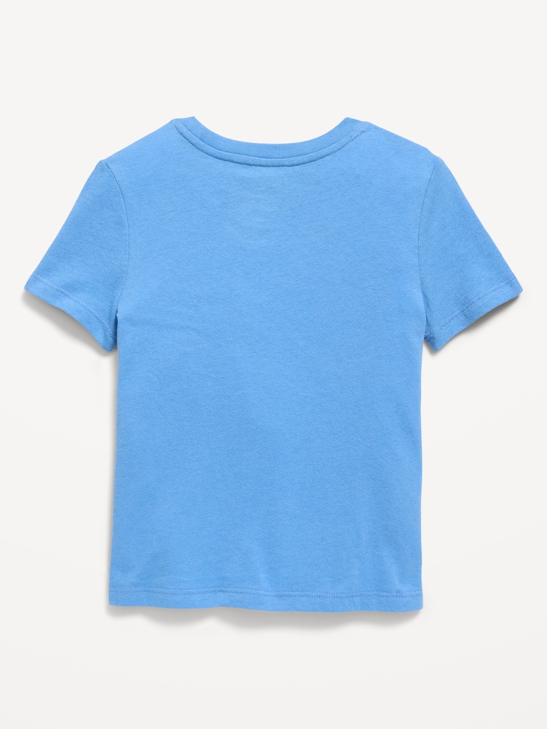 Disney© Mickey Mouse Unisex Graphic T-Shirt for Toddler