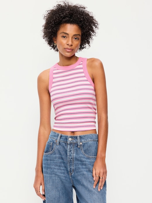 Snug Snug Ringer Tank on clearance at Old Navy — 50% off