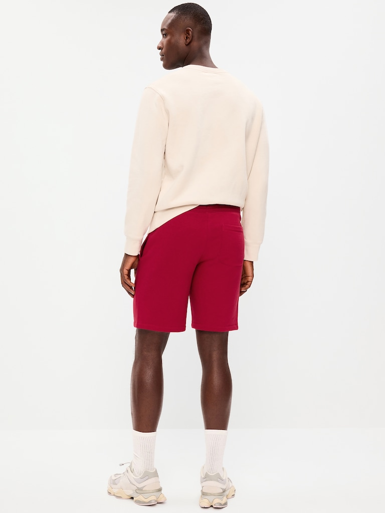 Rotation Logo Shorts -- 7-inch inseam