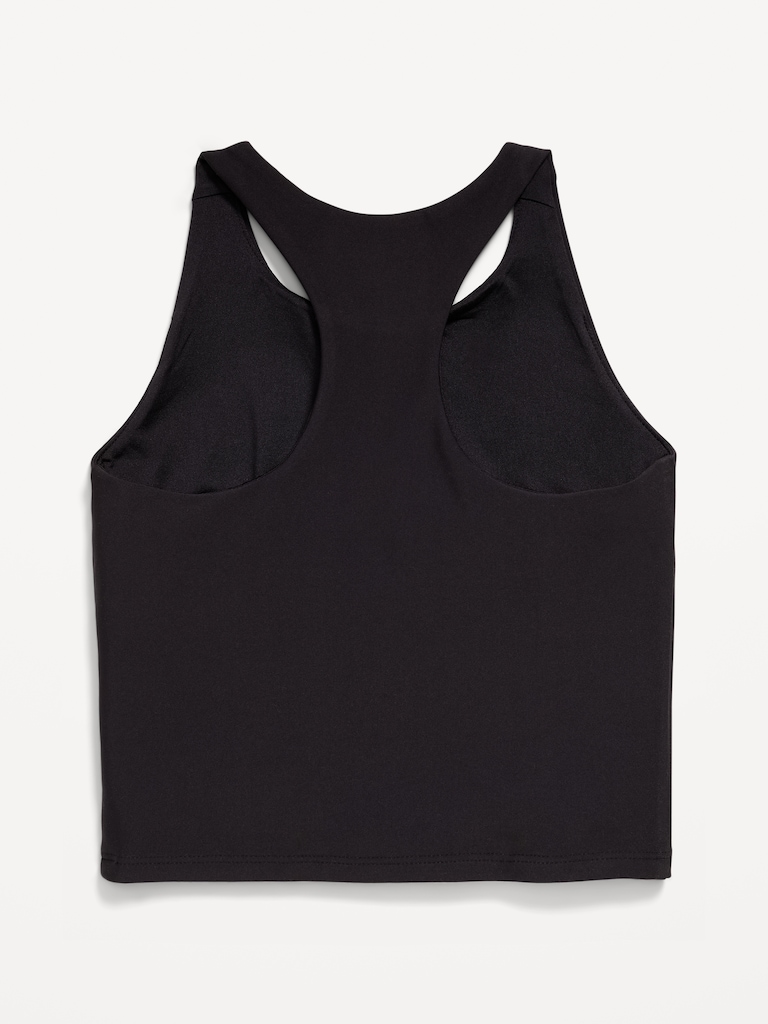 PowerSoft Longline Sports Bra for Girls