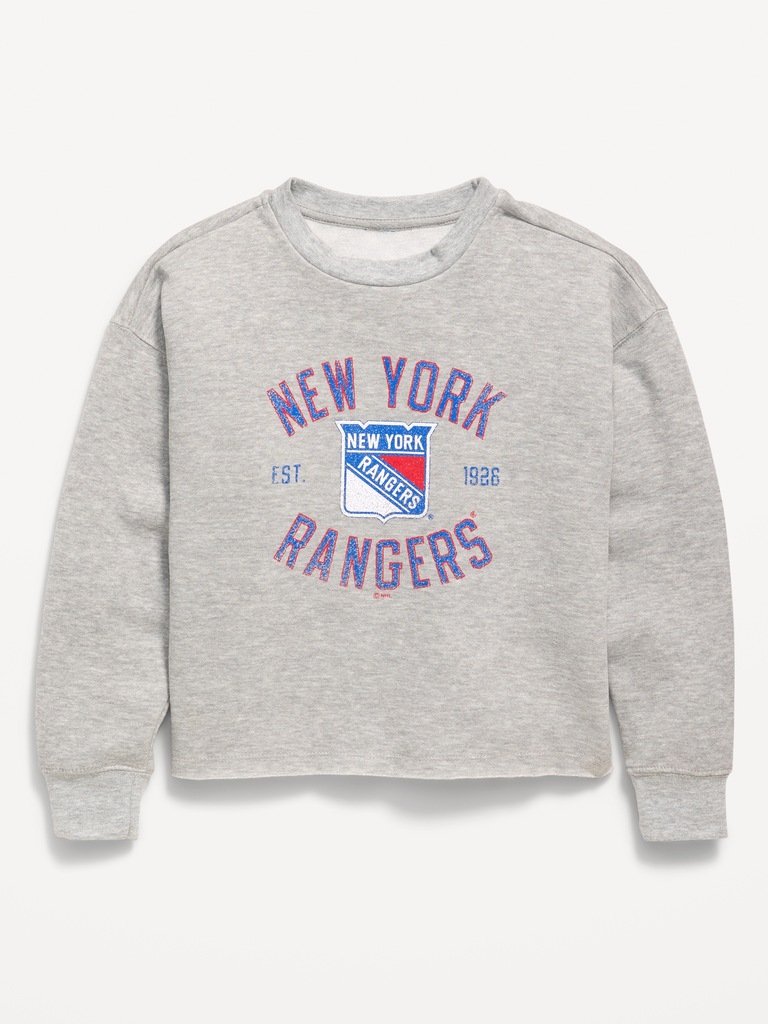 NHL Graphic Sweatshirt for Girls