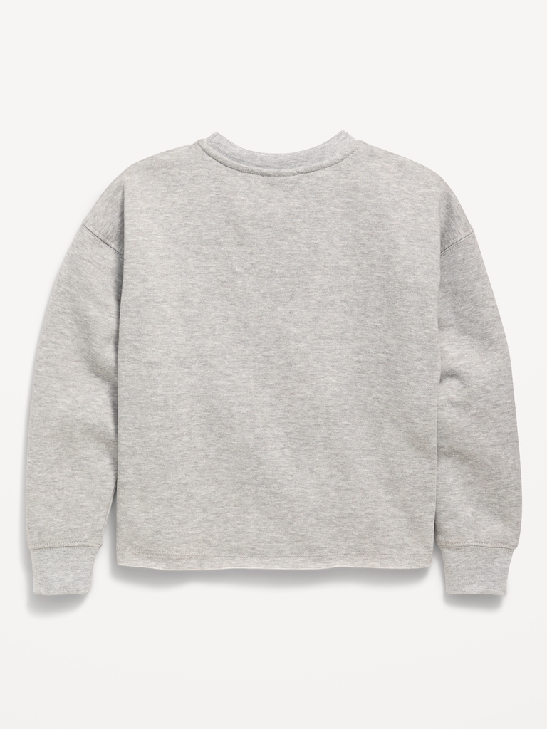 NHL Graphic Sweatshirt for Girls