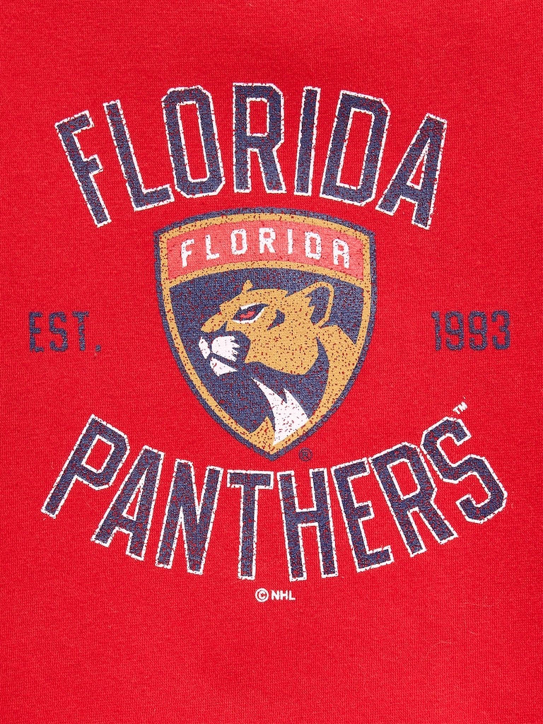 NHL Graphic Sweatshirt for Girls