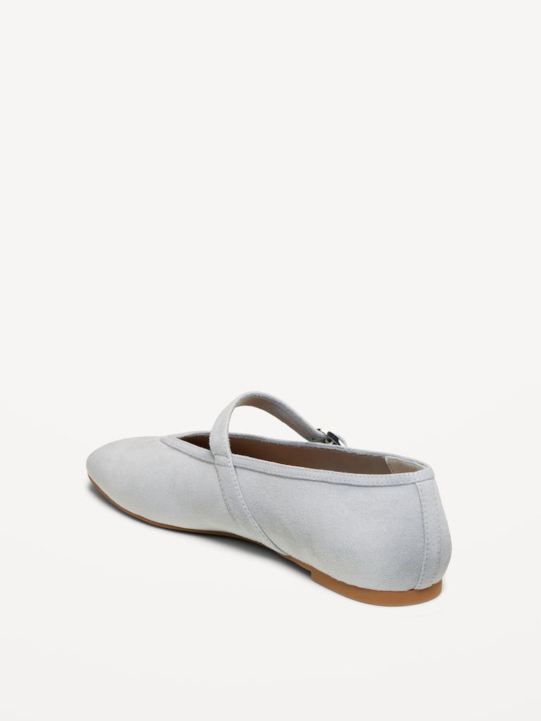 Mary Jane Ballet Flats for Women