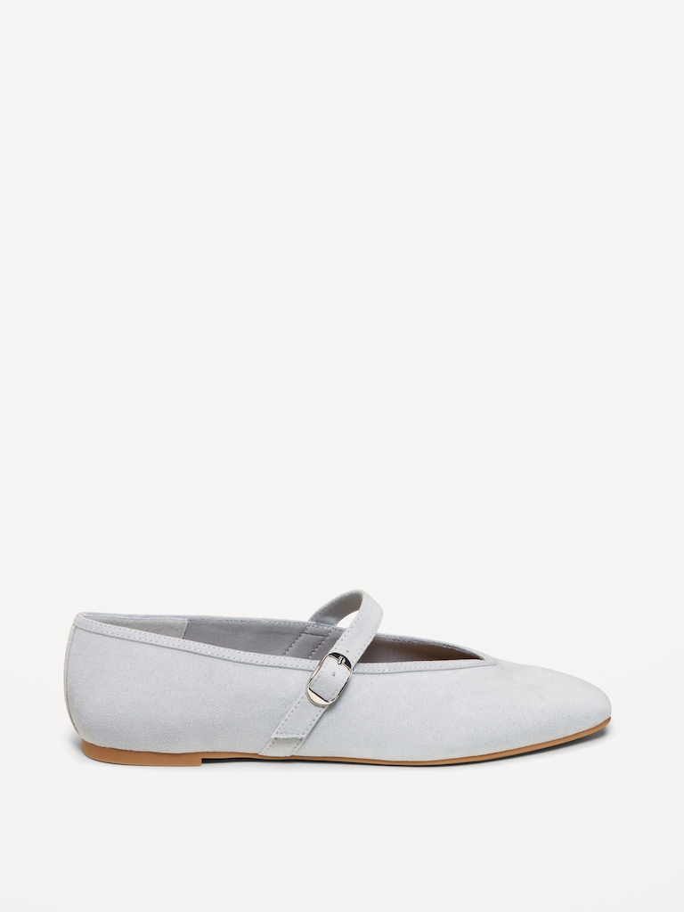 Mary Jane Ballet Flats for Women