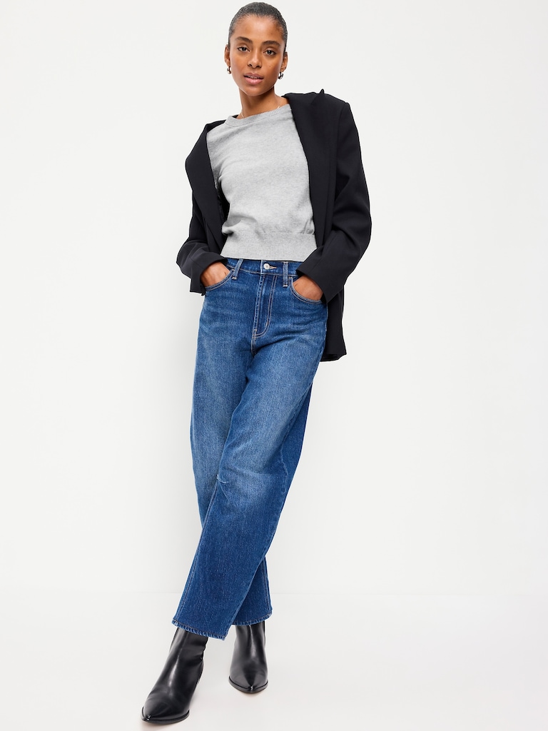 SoSoft Lite Crew-Neck Sweater