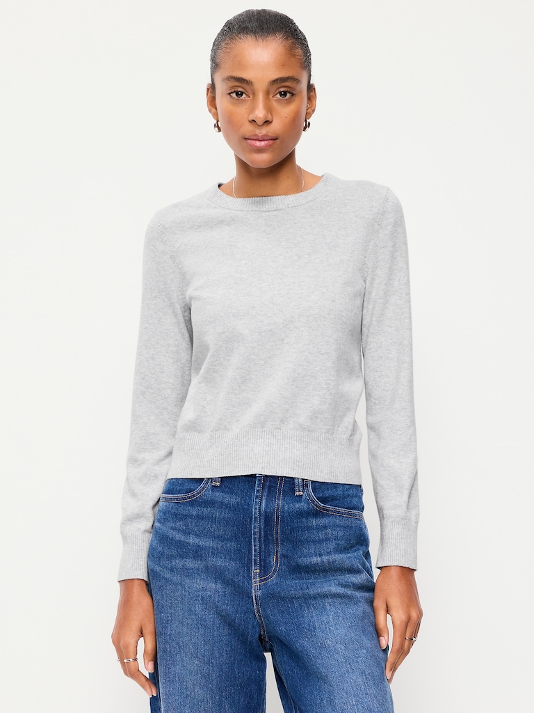 SoSoft Lite Crew-Neck Sweater
