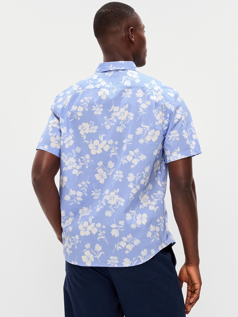 Classic Fit Everyday Shirt