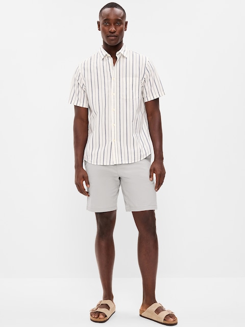 Men's Gray Shorts | Old Navy