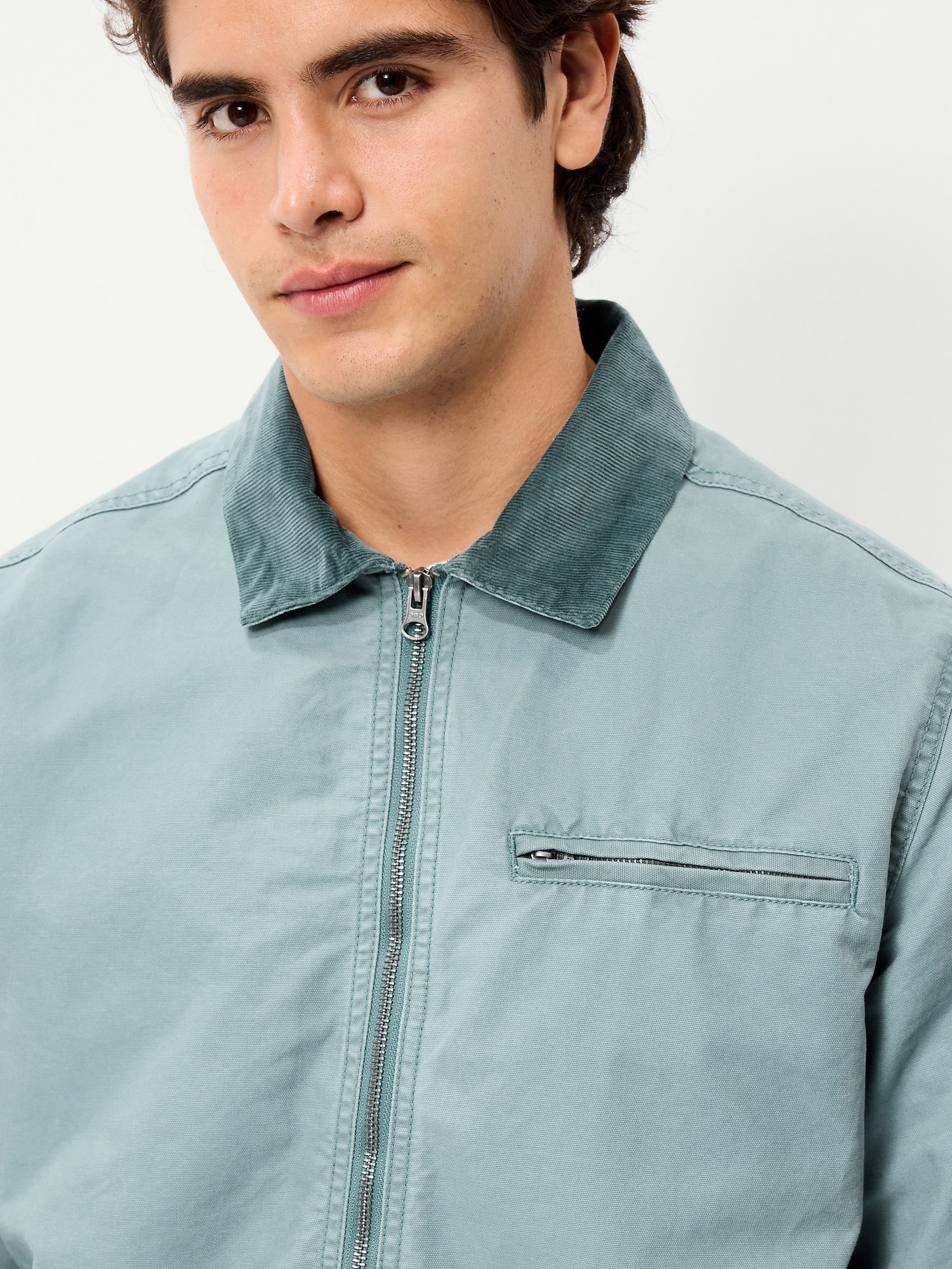 Men's Gray Coats & Jackets | Old Navy