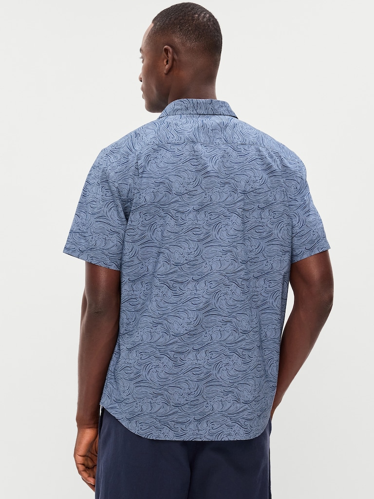 Classic Fit Everyday Shirt