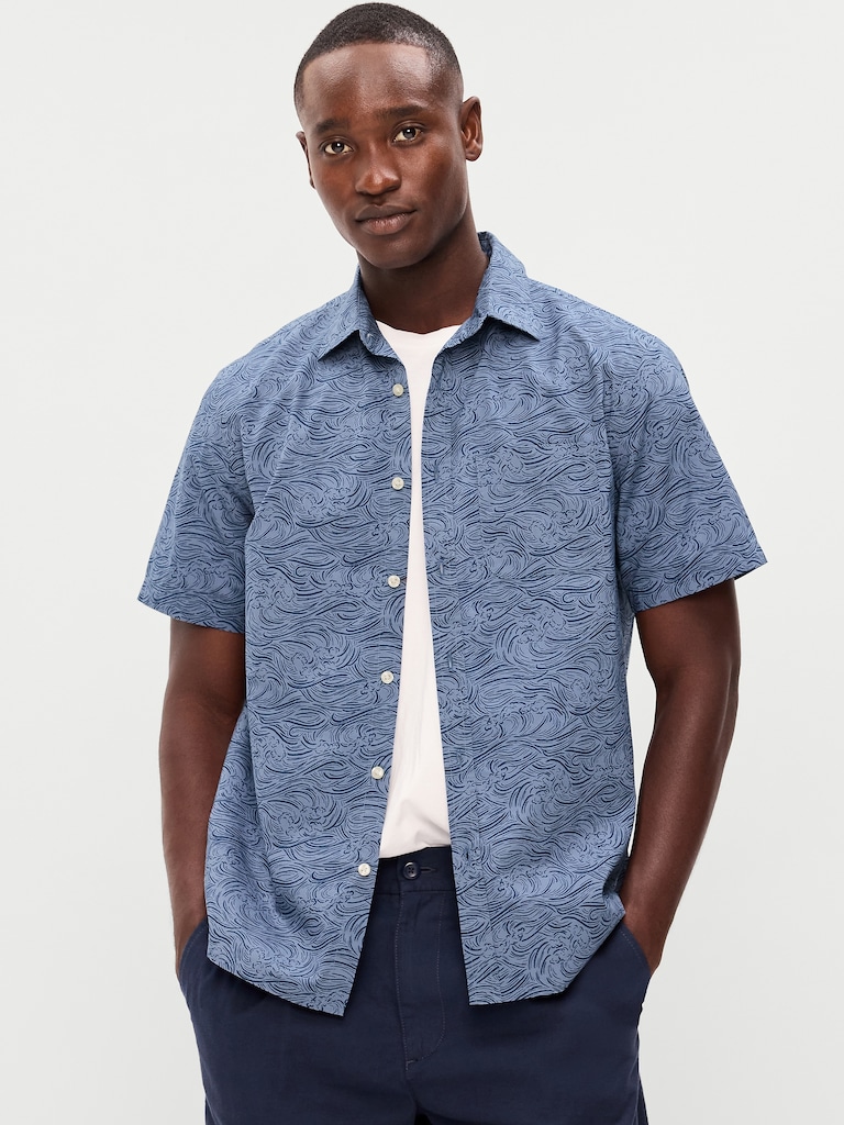 Classic Fit Everyday Shirt