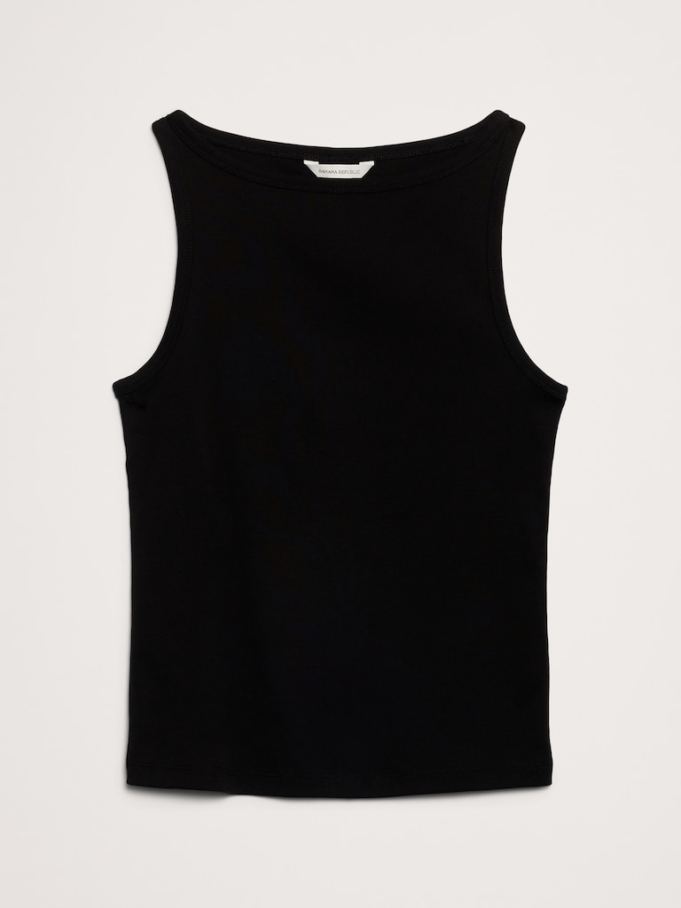 Ultra-Fine Cotton Tank