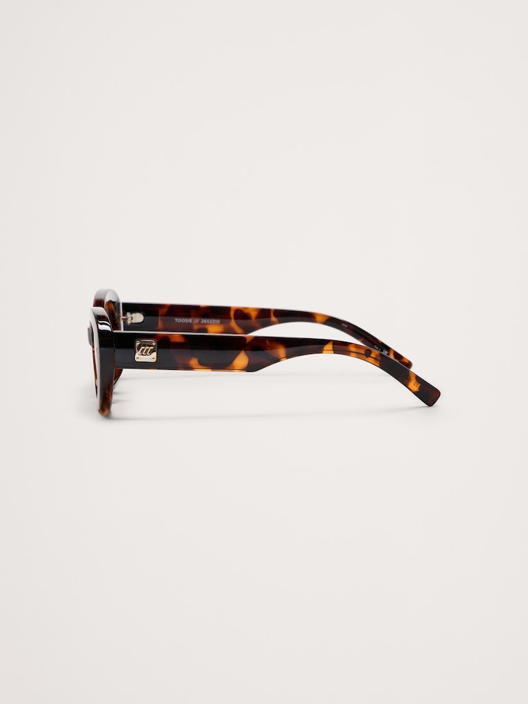 Tootsie Sunglasses by Le Specs