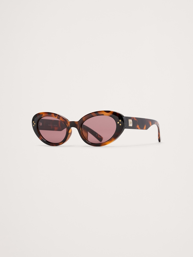 Tootsie Sunglasses by Le Specs