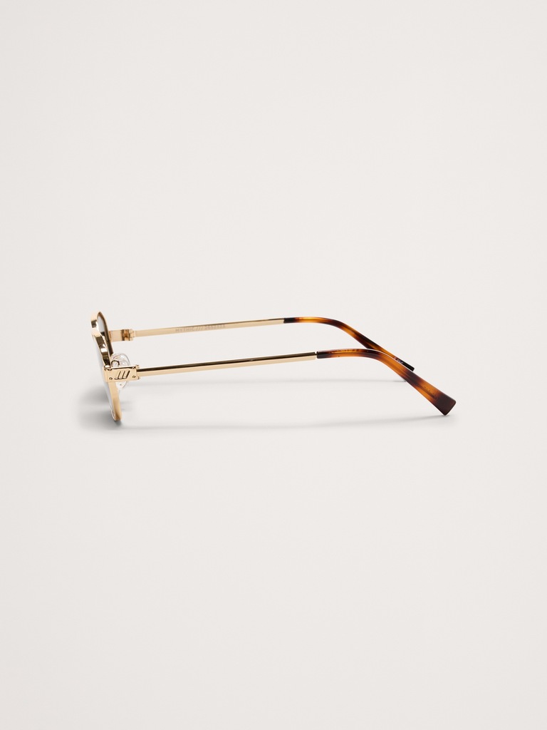 Mythic Sunglasses by Le Specs