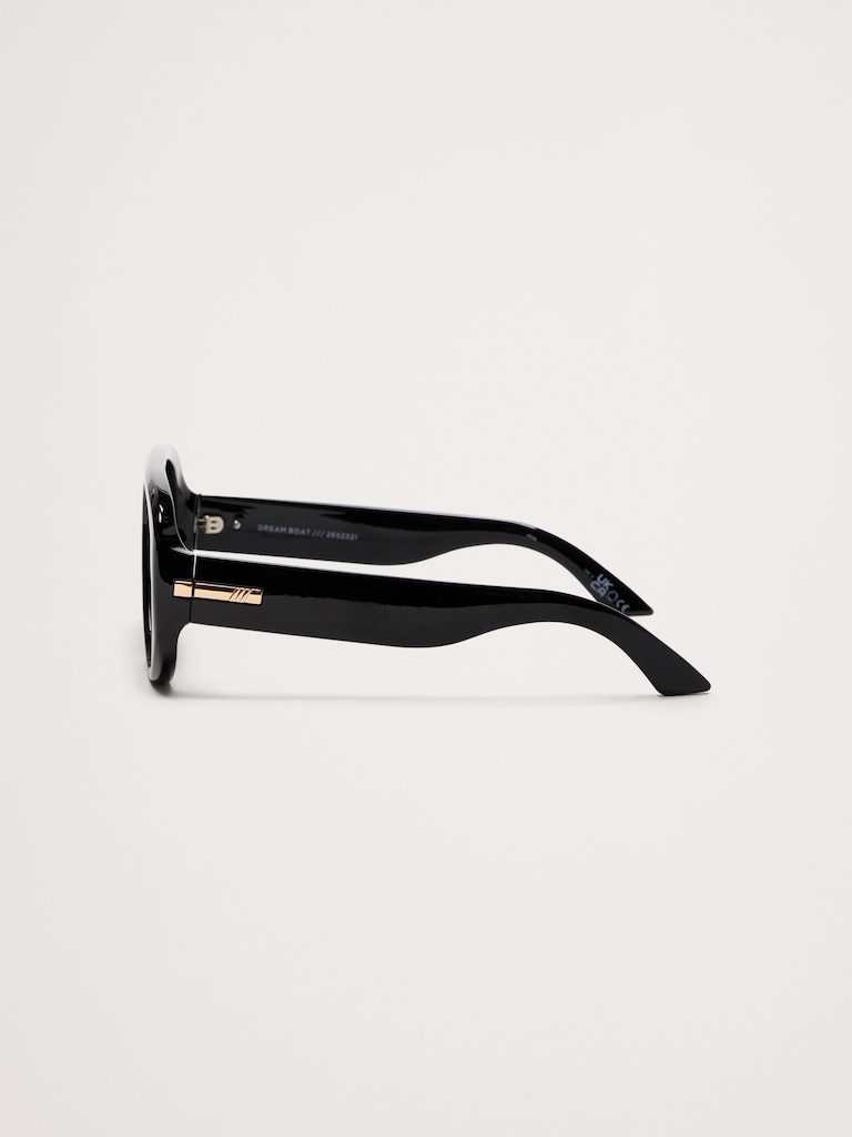 Dream Boat Sunglasses by Le Specs
