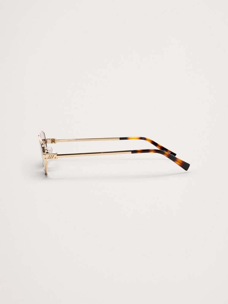 Treasure Sunglasses by Le Specs