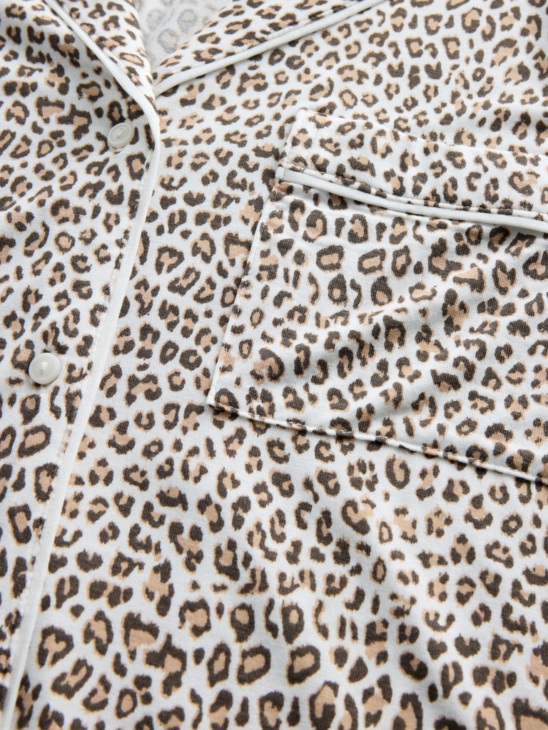 Softest Modal PJ Top