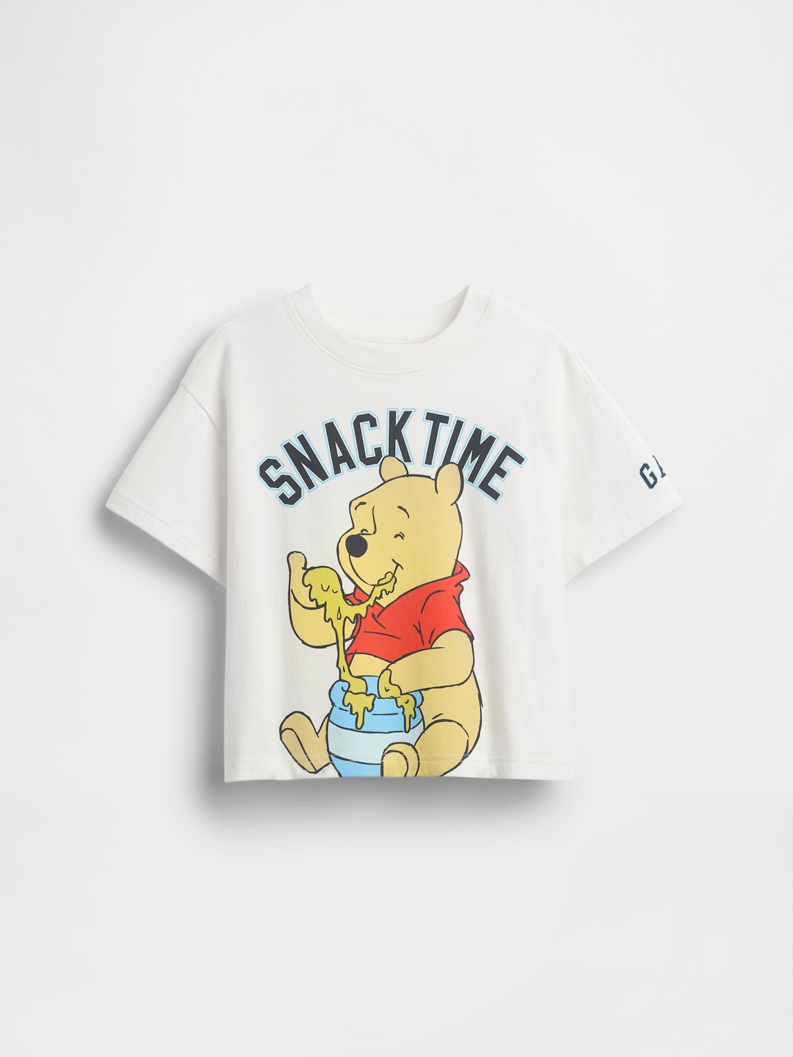 Baby & Toddler Winnie The Pooh Oversized Graphic T-Shirt
