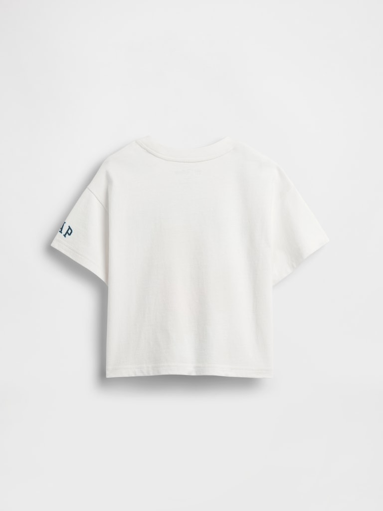 Baby & Toddler Winnie The Pooh Oversized Graphic T-Shirt