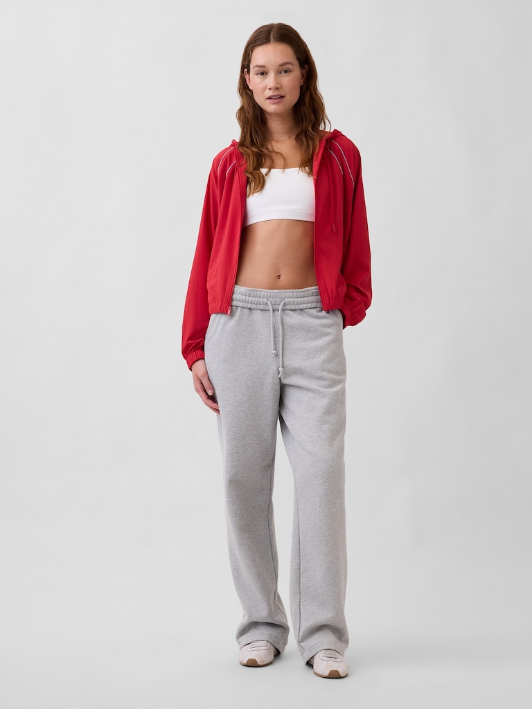 GapFit Tech Zip Hoodie