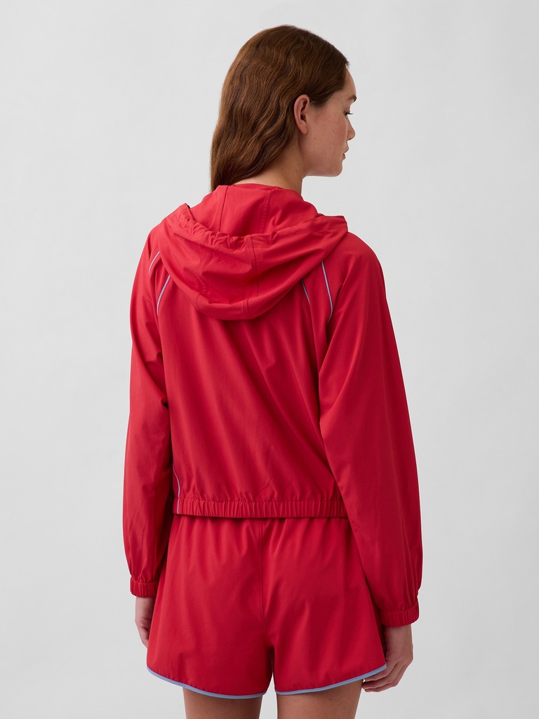 GapFit Tech Zip Hoodie