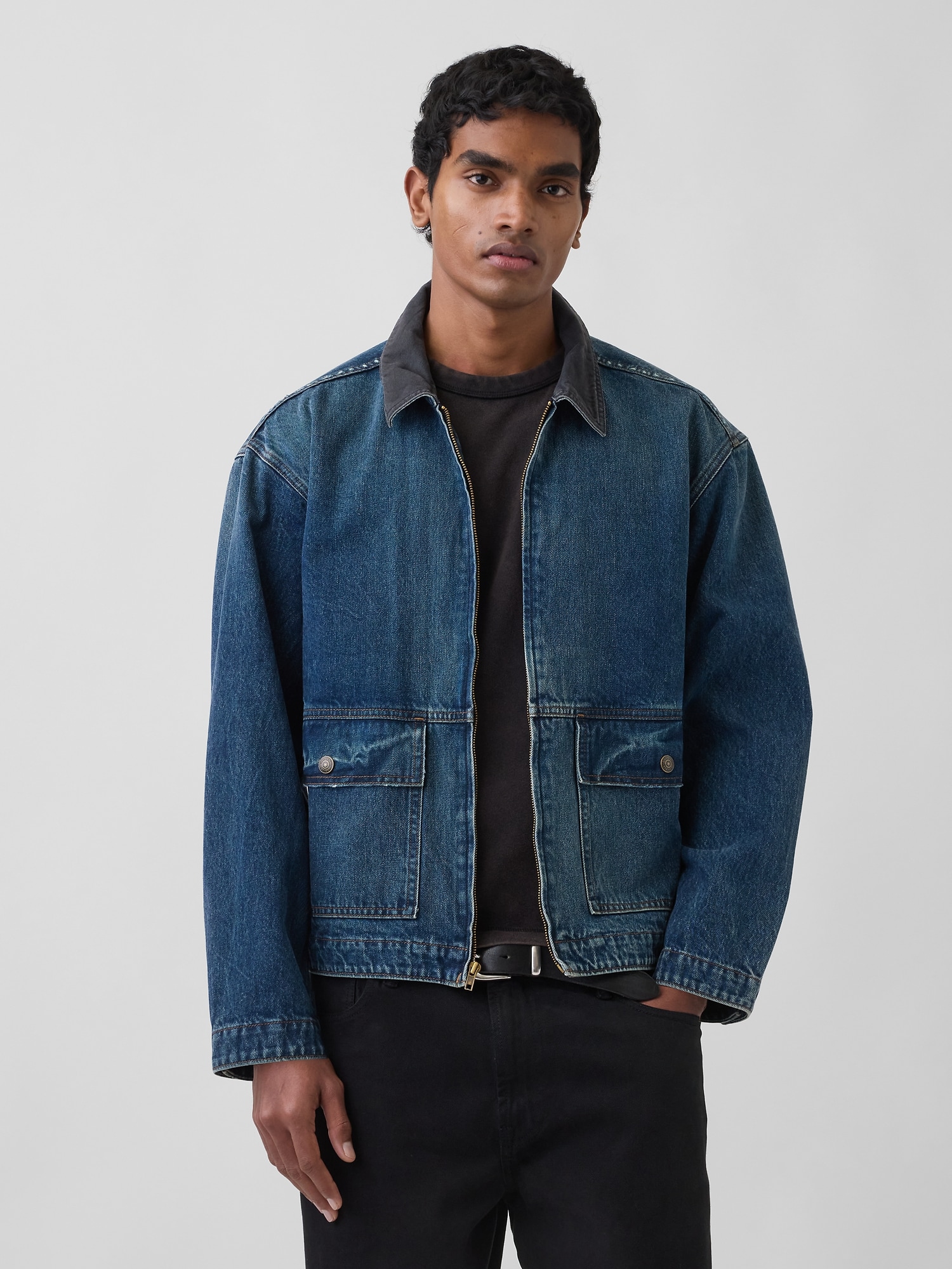 Men's Denim Jackets