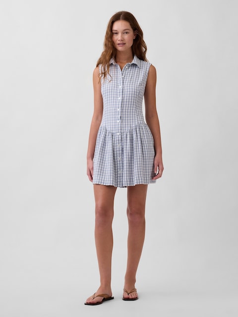 Women's Blue Dresses | Gap