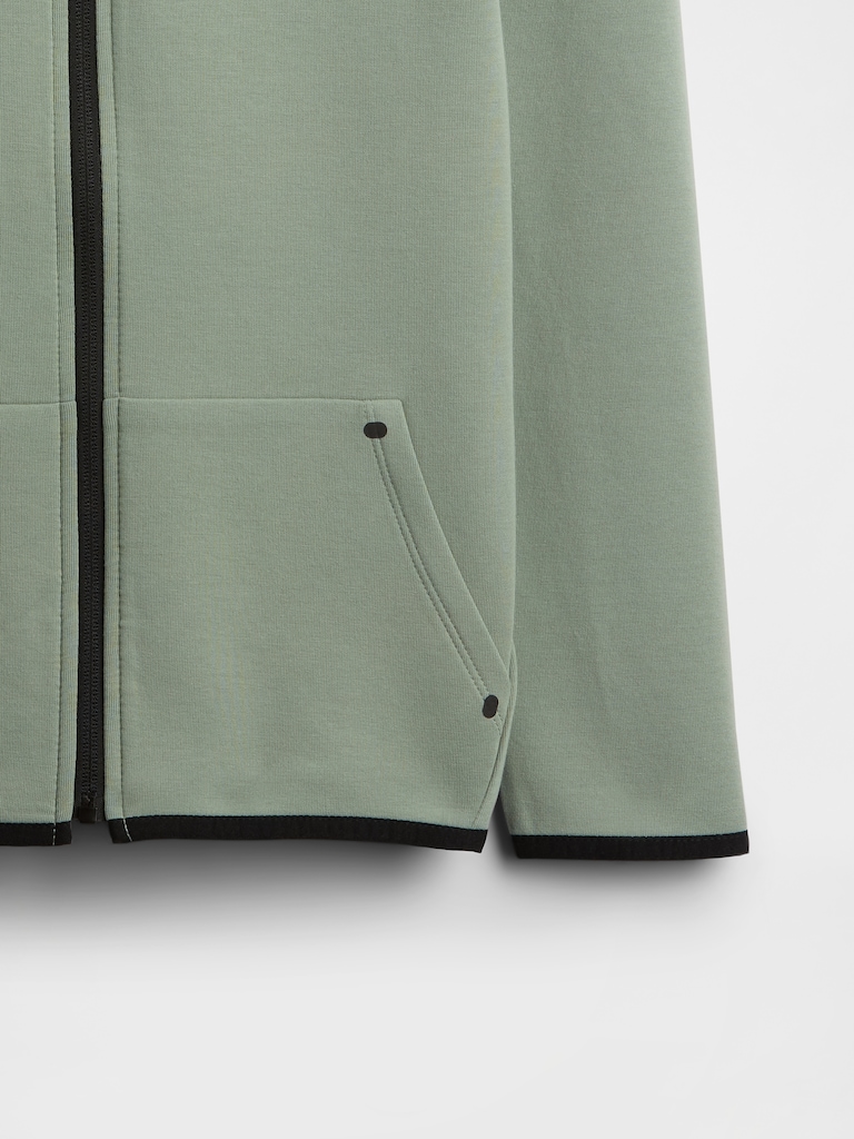 Kids GapFit Tech Hoodie