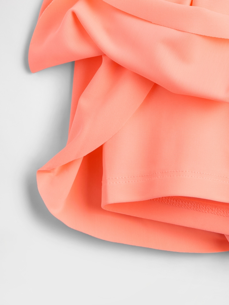 Kids Pull-On Butterfly Shorts