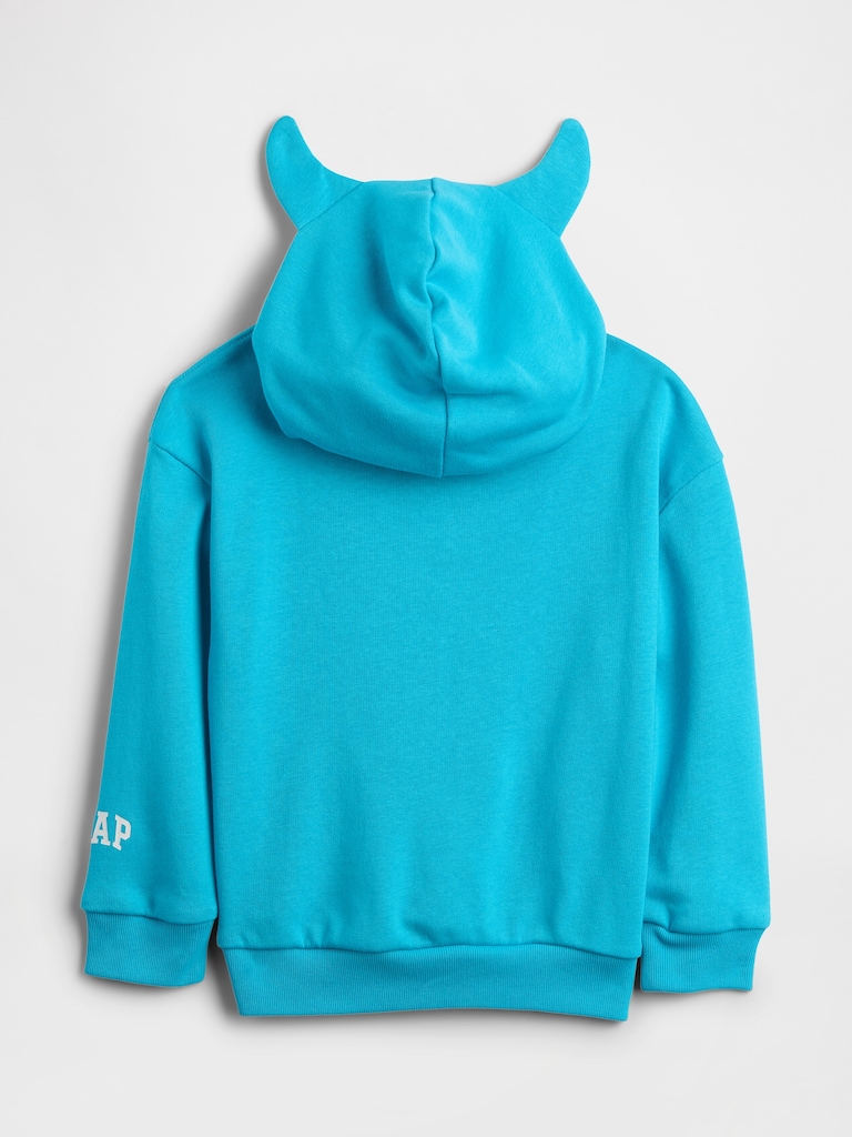 babyGap French Terry Graphic Hoodie