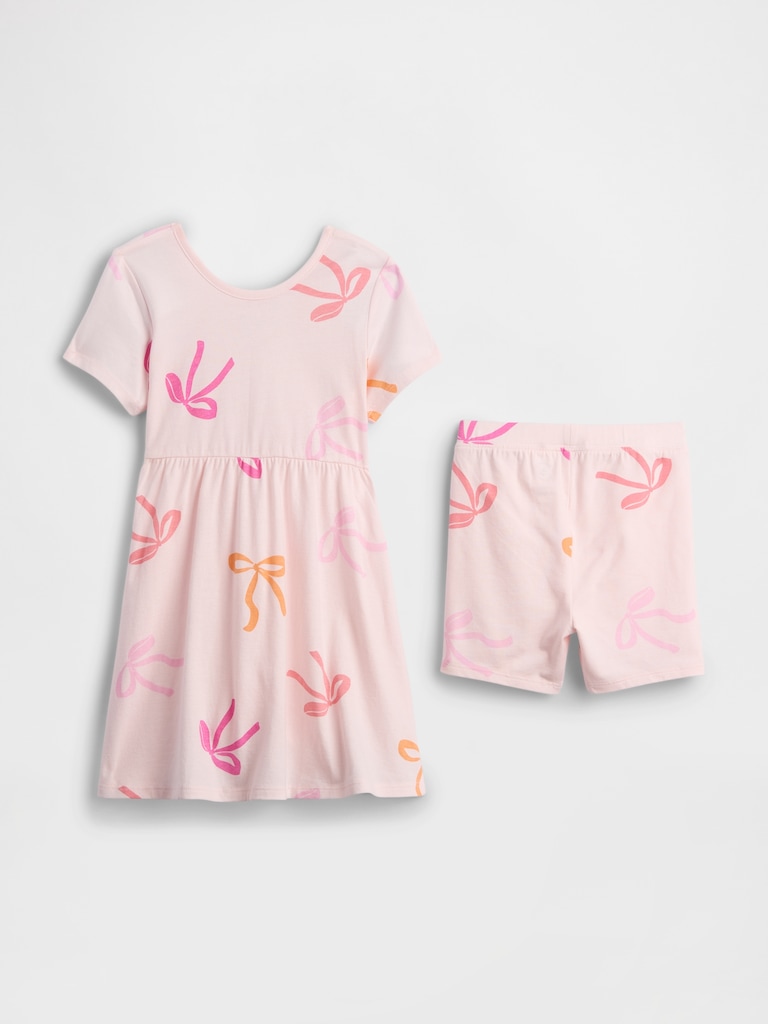 babyGap Brannan Bear Two-Piece Dress Set
