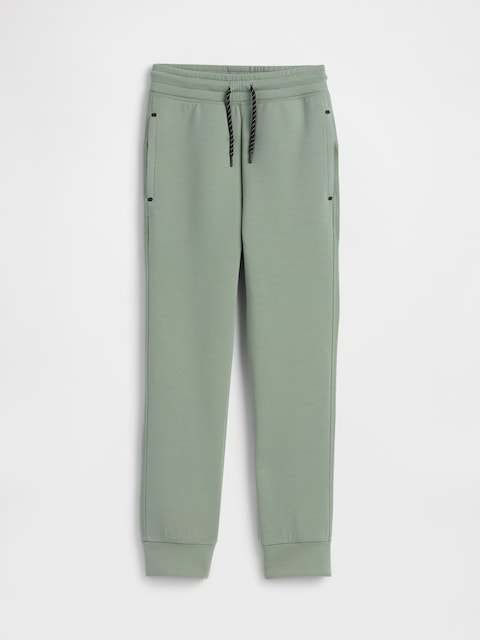 biba kriti sanon green dress Boys Suit Pants - Celeste Blue (3-14 Years) - Classic Fit