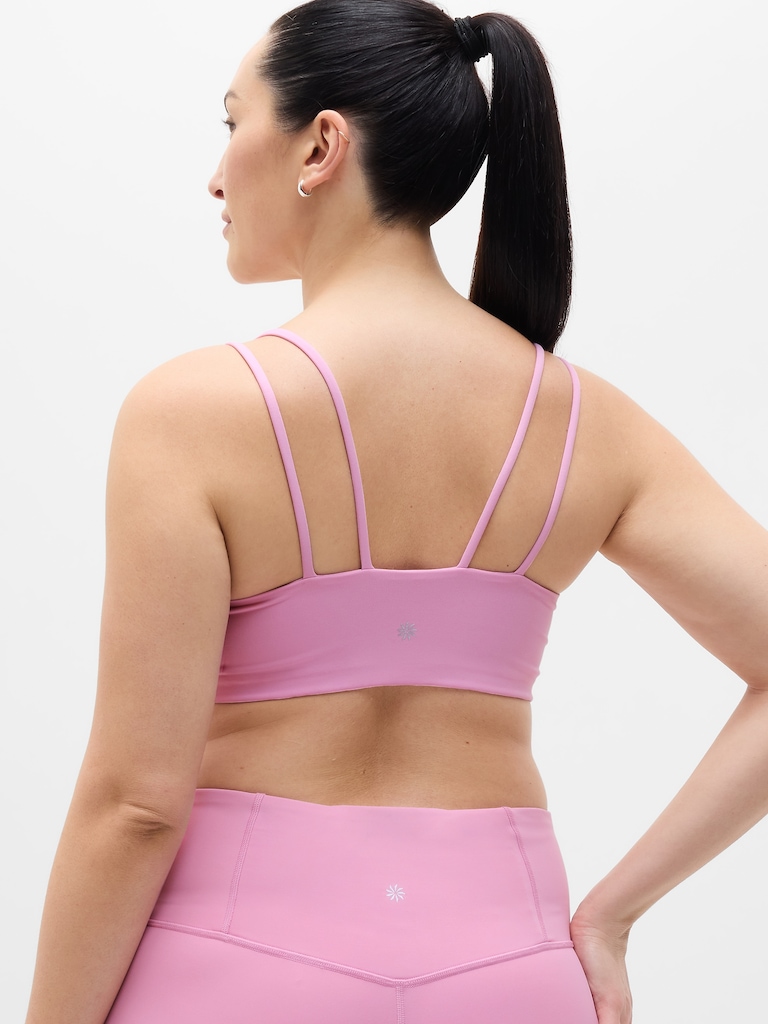 Transcend Strappy Bra D-DD