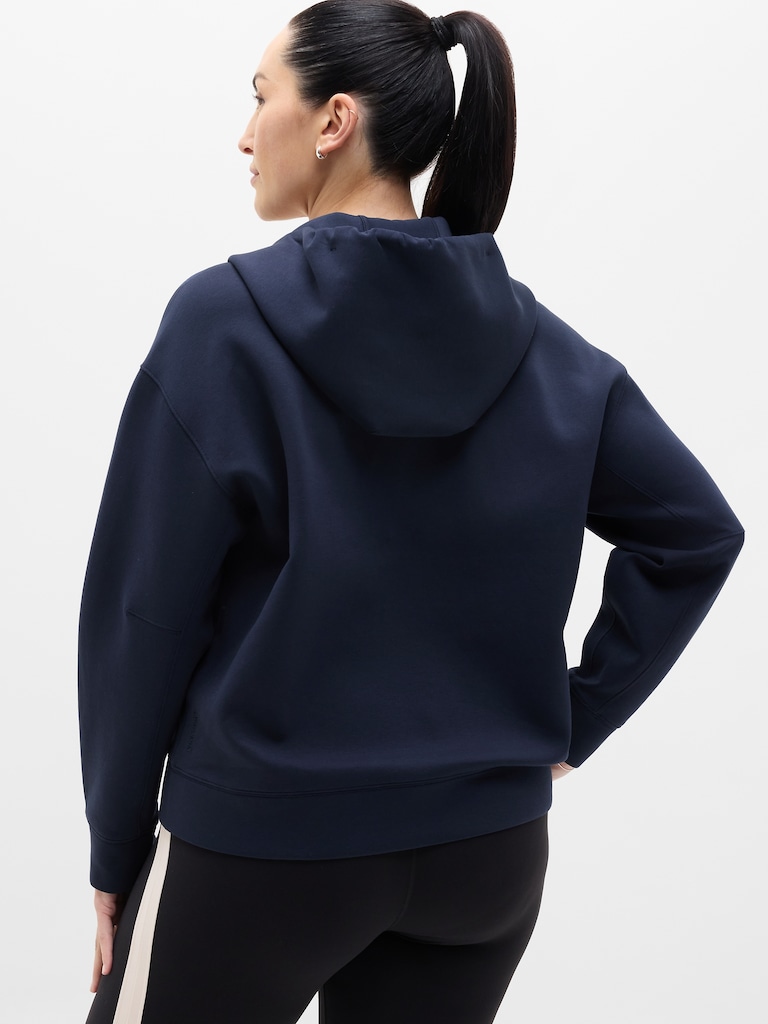 Form Knit Full Zip