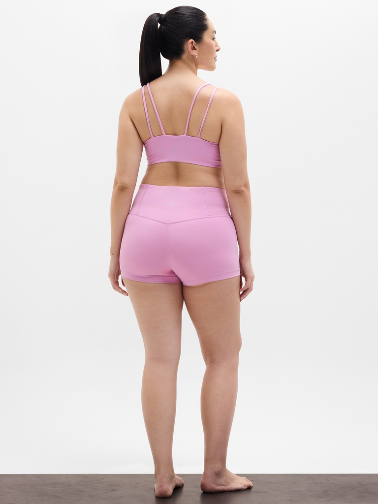 Elation Ultra High Rise Shortie