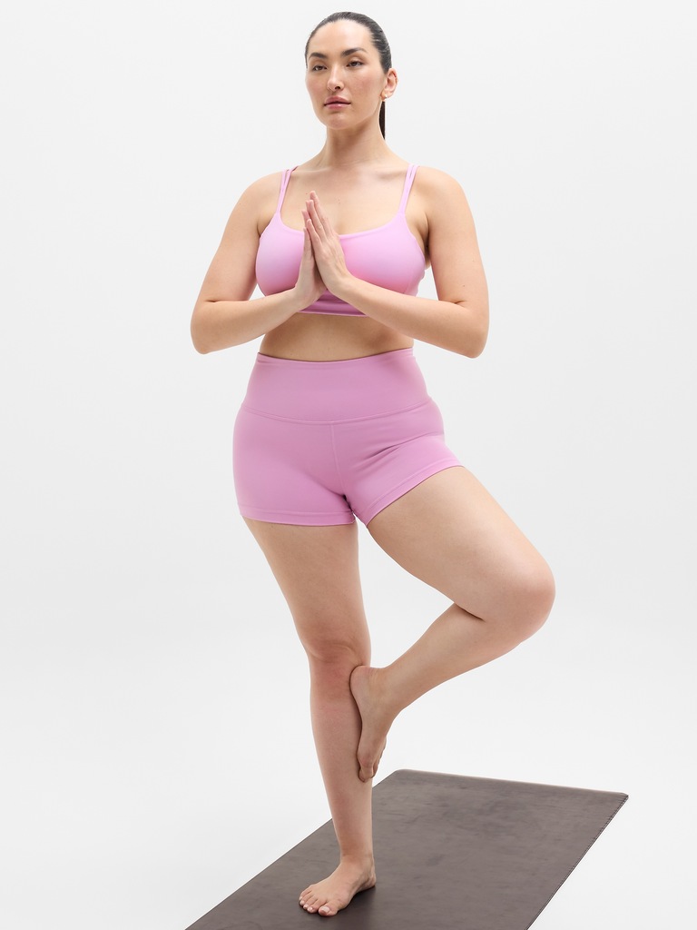 Elation Ultra High Rise Shortie